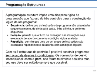 Paradigms of programming languagens