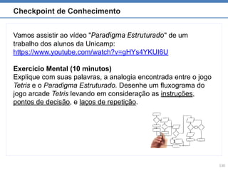 Paradigms of programming languagens