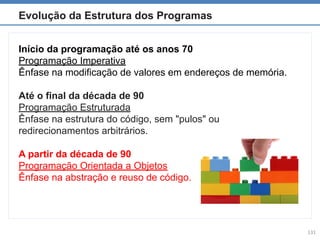 Paradigms of programming languagens