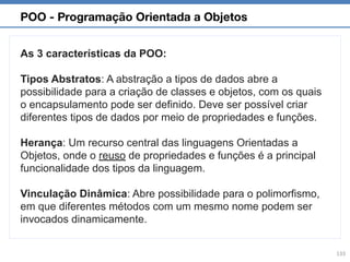 Paradigms of programming languagens