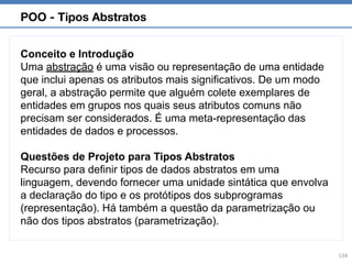 Paradigms of programming languagens