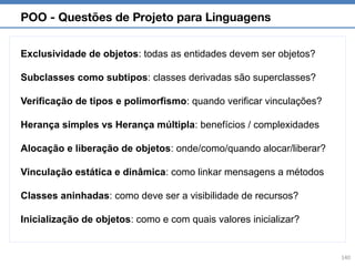 Paradigms of programming languagens