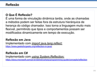 Paradigms of programming languagens