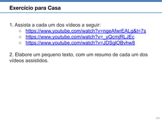Paradigms of programming languagens