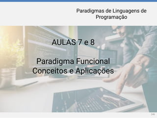 Paradigms of programming languagens