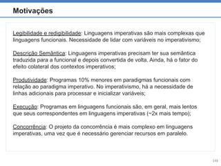 Paradigms of programming languagens