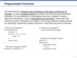 Paradigms of programming languagens