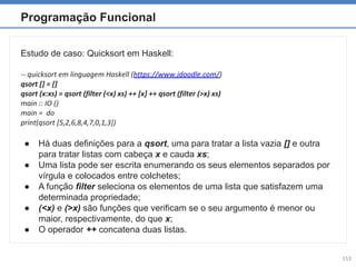 Paradigms of programming languagens