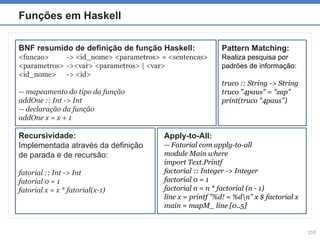 Paradigms of programming languagens
