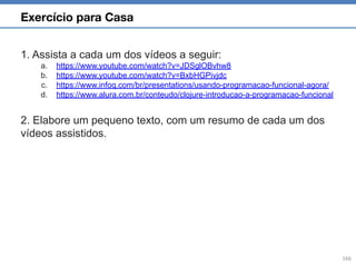 Paradigms of programming languagens