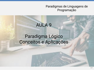Paradigms of programming languagens