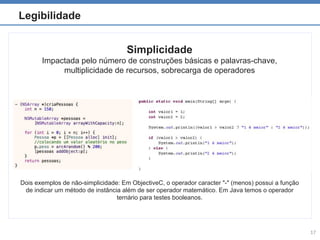 Paradigms of programming languagens