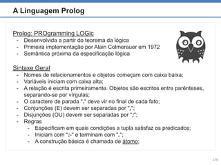Paradigms of programming languagens