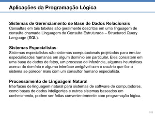 Paradigms of programming languagens