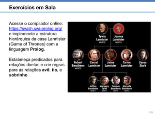 Paradigms of programming languagens