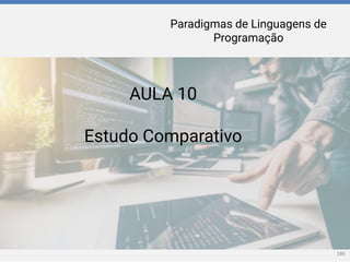 Paradigms of programming languagens