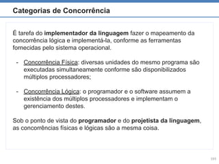 Paradigms of programming languagens