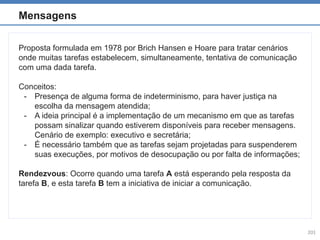 Paradigms of programming languagens