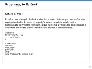Paradigms of programming languagens
