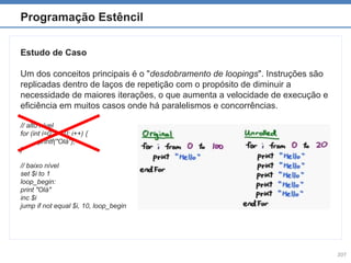 Paradigms of programming languagens