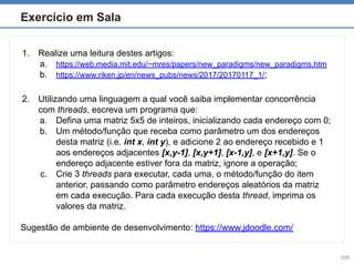 Paradigms of programming languagens