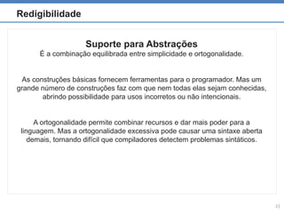 Paradigms of programming languagens