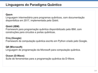 Paradigms of programming languagens