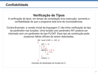 Paradigms of programming languagens