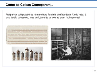 Paradigms of programming languagens