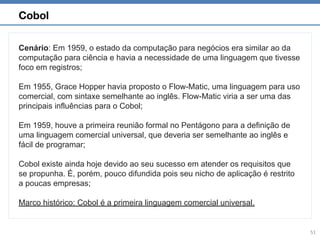 Paradigms of programming languagens