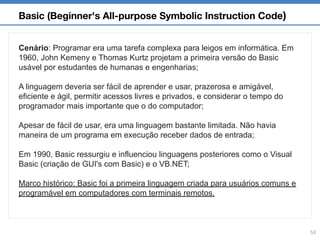 Paradigms of programming languagens