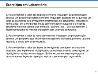 Paradigms of programming languagens