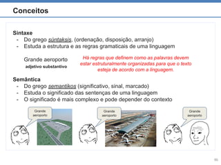 Paradigms of programming languagens