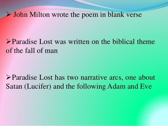 Paradise Lost Book 1 Voary Paradise Lost Book 1 Voary