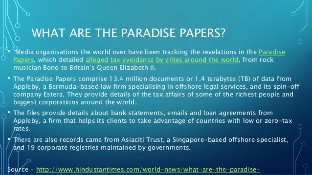 Tax shelters essay 05 image