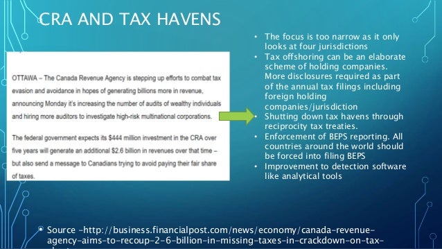 Tax shelters usa picture