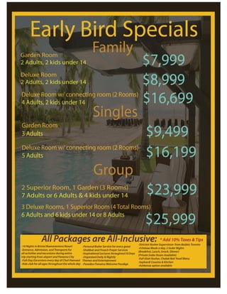 Paradiso panama 2012   pesach