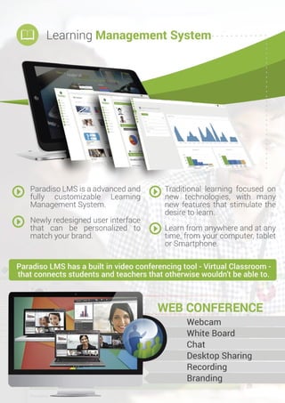 Learning Management System for Higher Education | Schools, Elementary, University