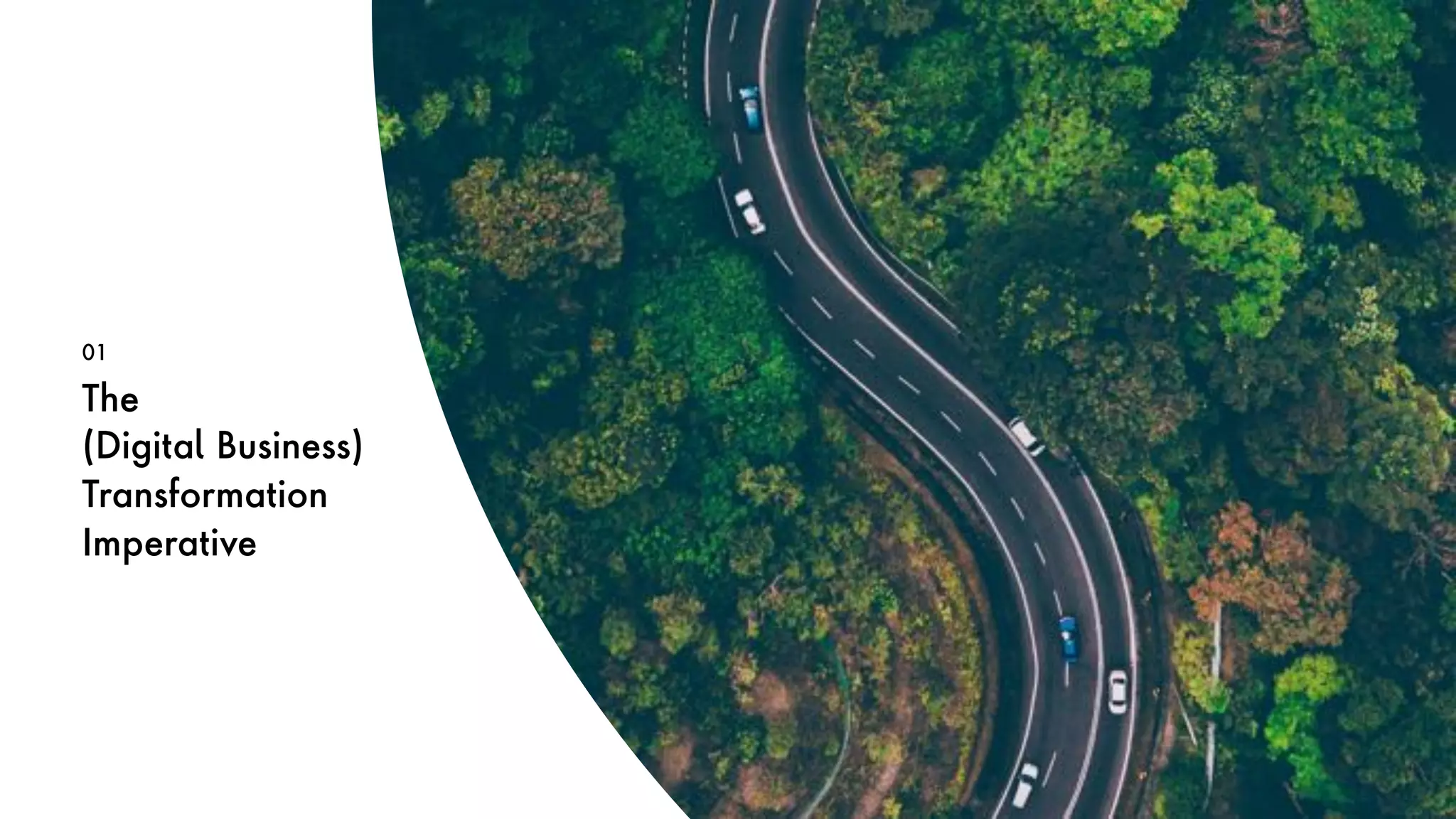 4
The
(Digital Business)
Transformation
Imperative
01
Need to update image?
 