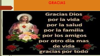 GRACIAS
 