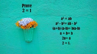 Mathematical Paradox | PDF