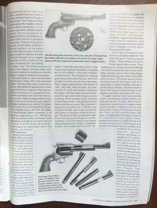 The Paradox Revolver, page 2