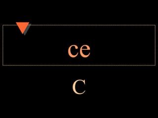 ce
C
 