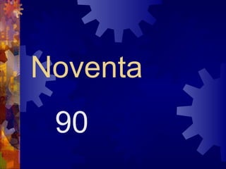 Noventa
 90
 