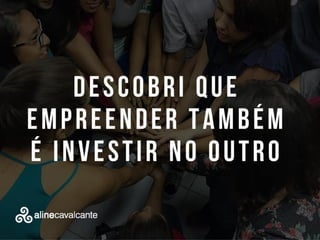 Para empreender não existe idade