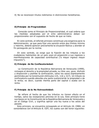 DERECHO FINANCIERO y DERECHO TRIBUTARIO | DOCX