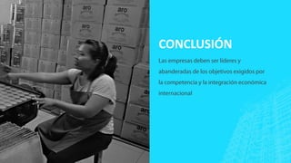 CONCLUSIÓN
 
