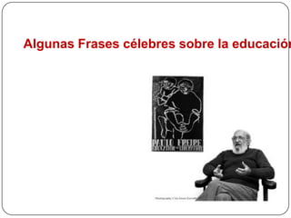 Educación Problematizadora: diálogo liberador
