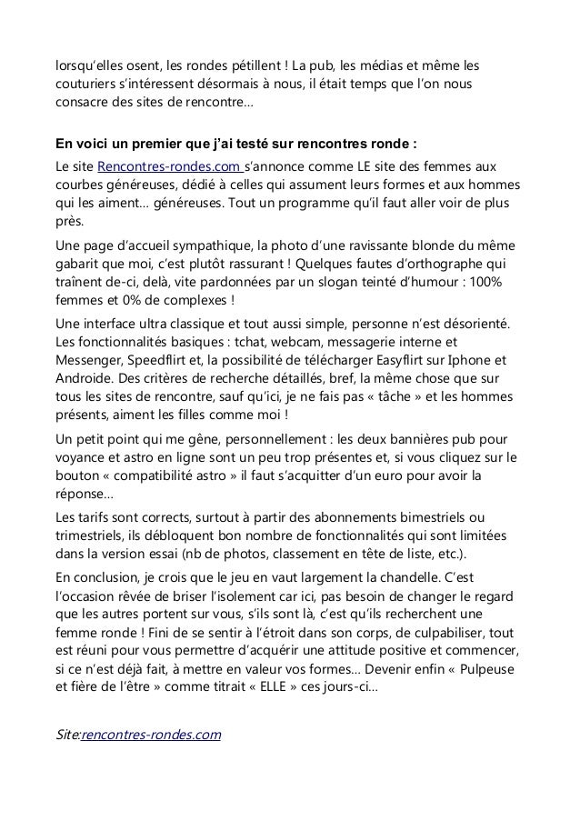 Rencontrer quelqu un sans site de rencontre