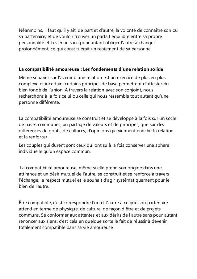 Nous libérer des sites de rencontre basés